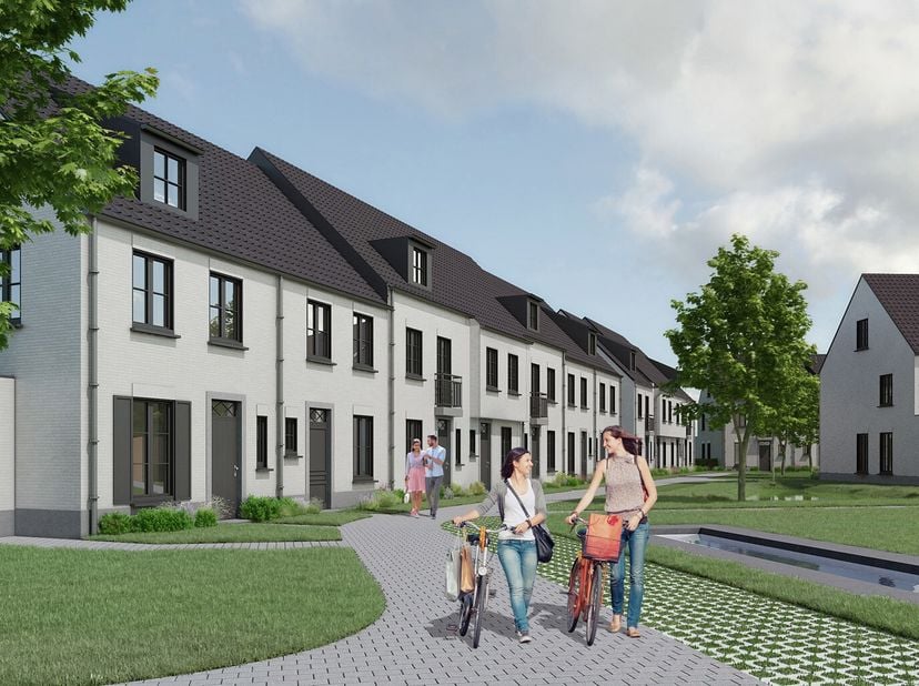 Maison à vendre
                    à 2370 Arendonk