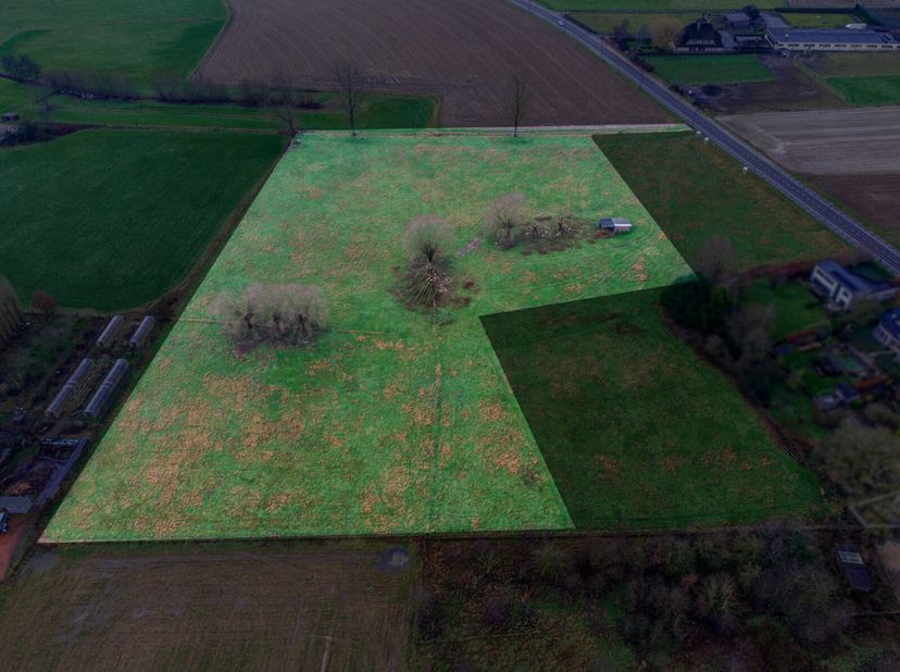 Terrain à vendre
                    à 1600 Sint-Pieters-Leeuw