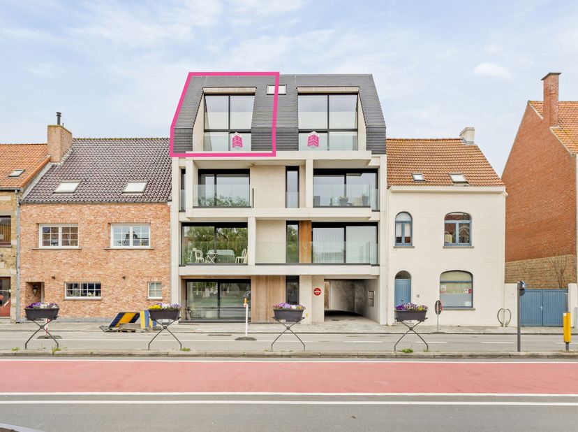 Appartement à vendre
                    à 8434 Lombardsijde