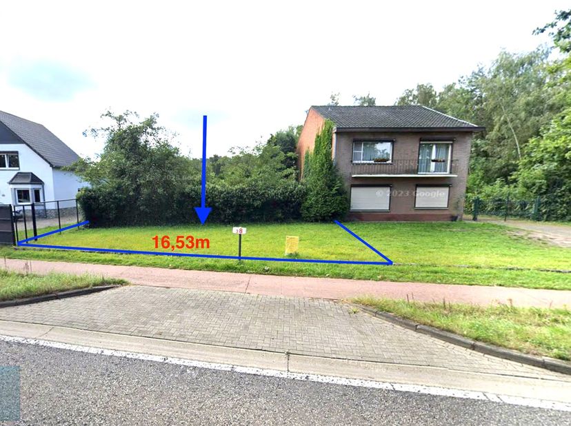 ✨ Halfopen bouwgrond tussen Zutendaal en Genk – 922 m²! ✨&lt;br /&gt;
&lt;br /&gt;
Droom je van een woning op een toplocatie? Ontdek deze prachtige halfopen bouwg