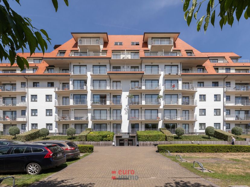 Vous êtes à la recherche d’un lieu de détente idéal à Nieuport ? Cet appartement pourrait bien être ce que vous cherchez !&lt;br /&gt;
&lt;br /&gt;
Situé dans la
