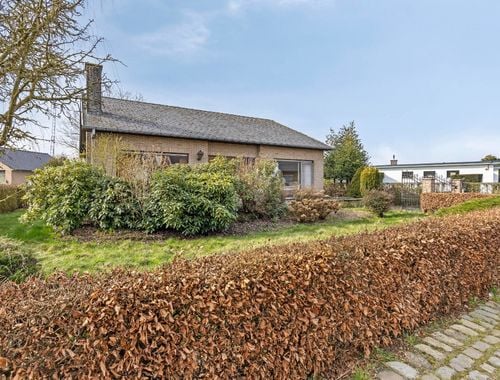                                         Maison unifamiliale à vendre à Herk-de-Stad, € 295.000
