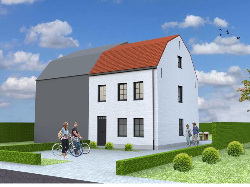 Maison à vendre
                    à 9310 Herdersem