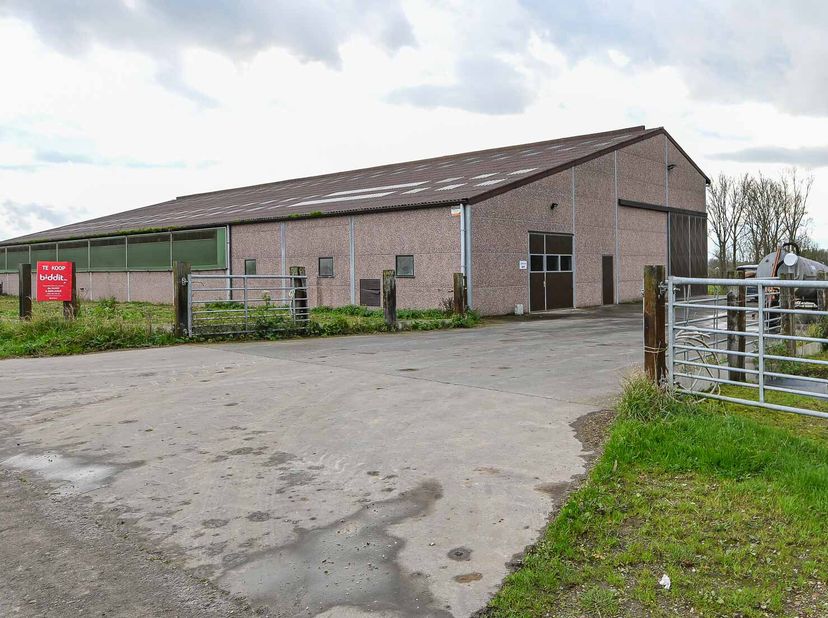 Terrain à vendre
                    à 9550 Steenhuize-Wijnhuize