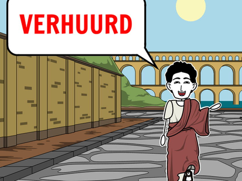 VERHUURD&lt;br /&gt;
&lt;br /&gt;