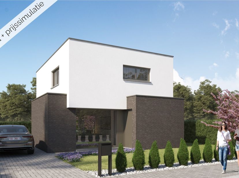 Maison à vendre
                    à 9080 Zaffelare