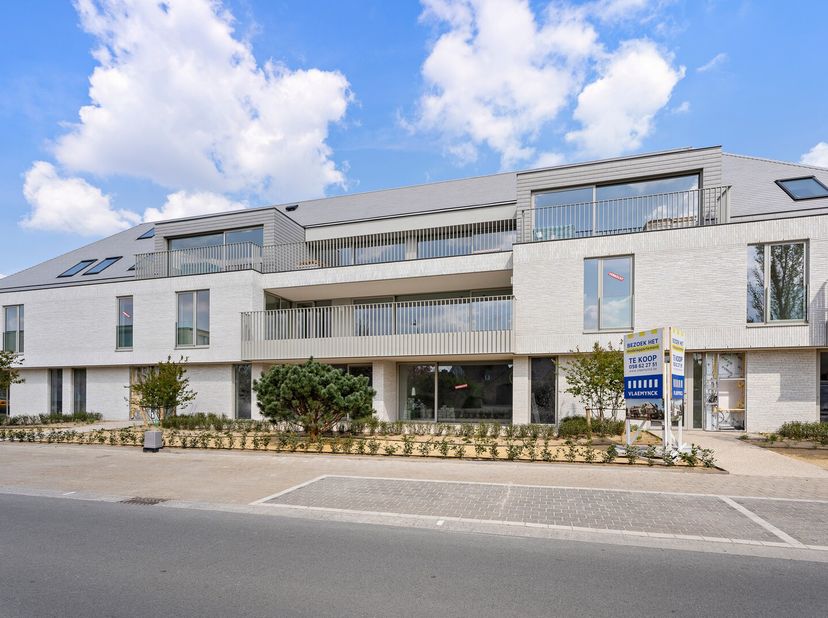Appartement à vendre
                    à 8670 Sint-Idesbald
