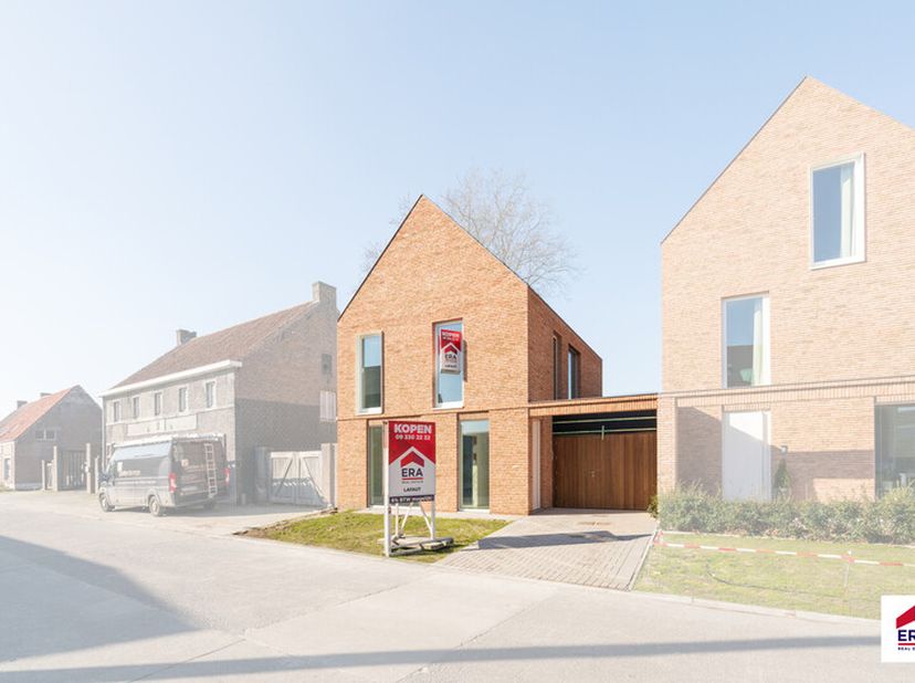 Maison à vendre
                    à 9881 Bellem