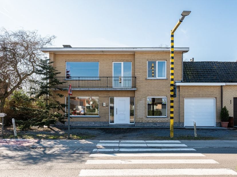Maison à vendre
                    à 9930 Zomergem
