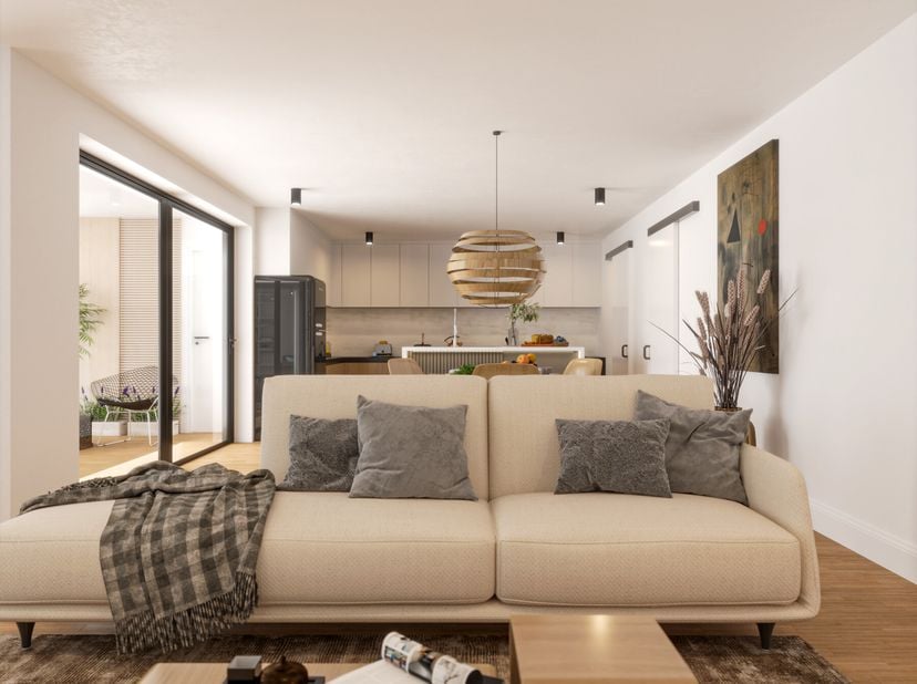 Idéalement situé, à deux pas du Cinquantenaire, découvrez ce super projet dappartements CASCO à aménager en appartement. Actuellement exploité en bure