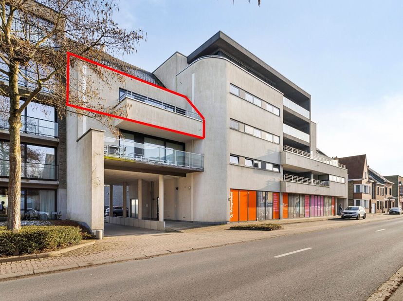 Appartement à vendre
                    à 8630 Veurne