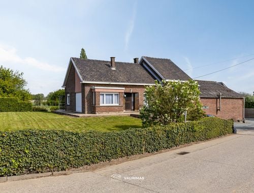                                         Maison à vendre à Asse, € 499.000

