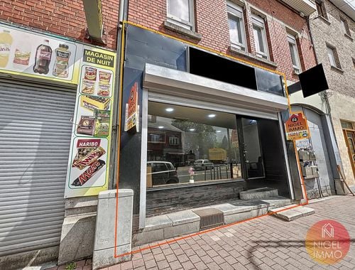                                         Handelsgelijkvloers te koop in Fléron, € 29.000
