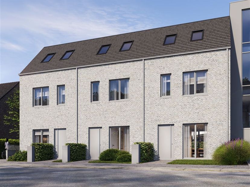 Prachtig afgewerkte nieuwbouwwoning te Korbeek-Lo&lt;br /&gt;
Ben jij op zoek naar een nieuwbouwwoning dit goed gelegen is, afgewerkt kan worden naar keuze