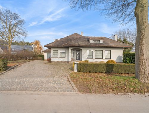                                         Maison à vendre à Oordegem, € 499.000

