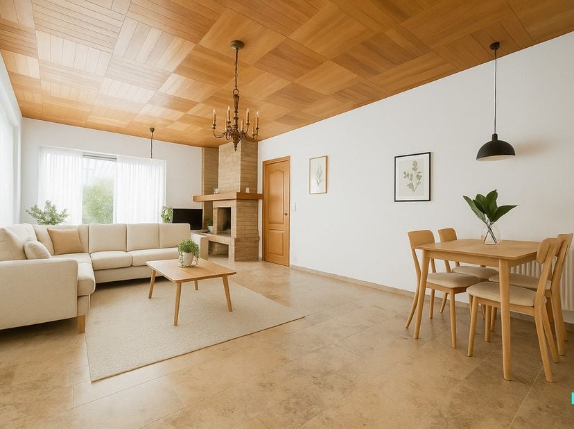 Maison à vendre
                    à 8870 Izegem
