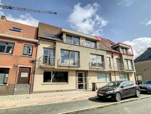                                         Appartement à louer à Sijsele, € 825
