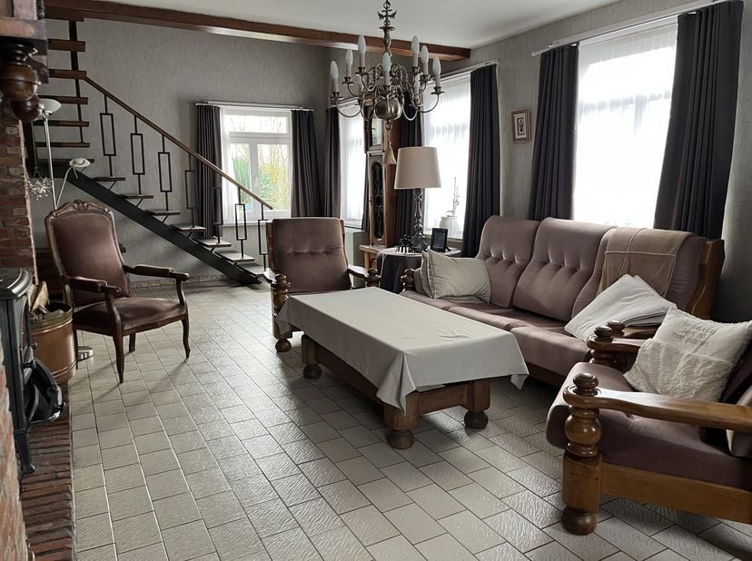 Maison à vendre
                    à 9950 Waarschoot