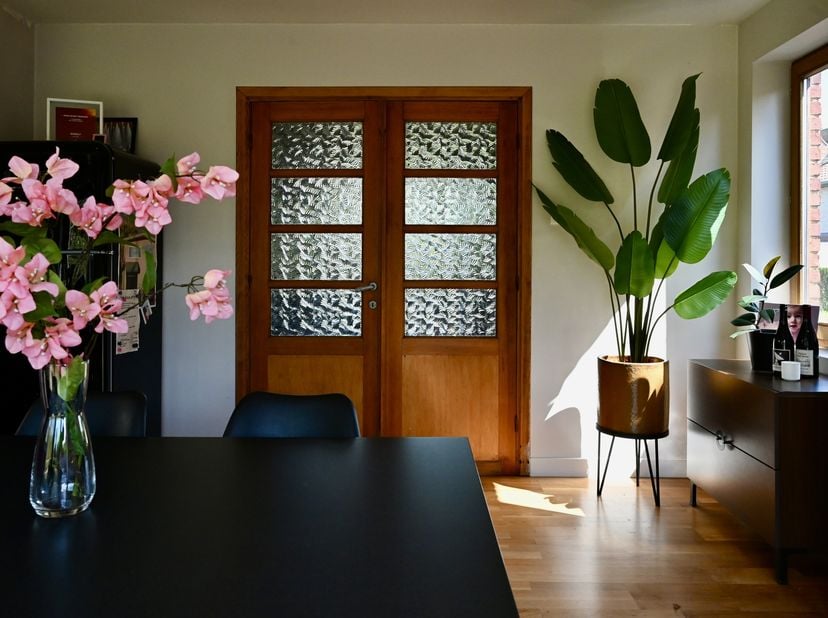 Open bebouwing met landelijke tuin in Merendree&lt;br /&gt;
&lt;br /&gt;
Deze mooie, karaktervolle woning (135m2) ligt op een uitstekende locatie in Merendree, op