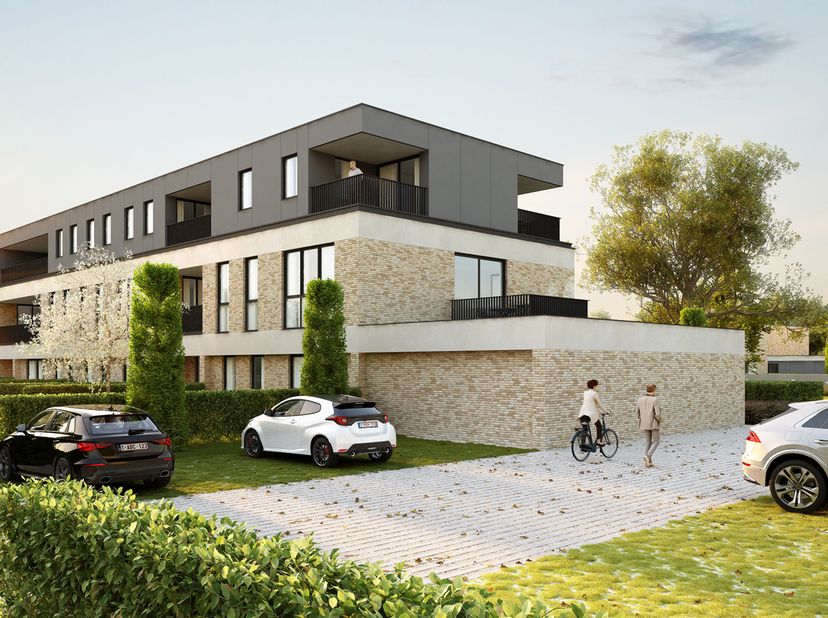 Appartement te koop
                    in 9980 Sint-Laureins