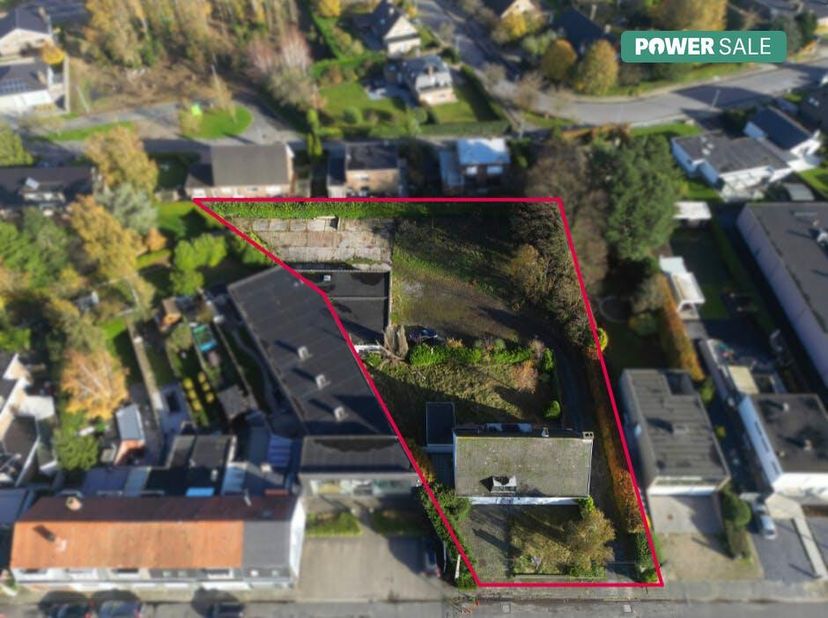 Deze eigendom wordt aangeboden via Power-sale. De vermelde prijs is een richtprijs. Wil je een afspraak vastleggen of wens je meer info omtrent deze k