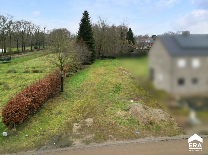 Terrain à vendre
                    à 3520 Zonhoven