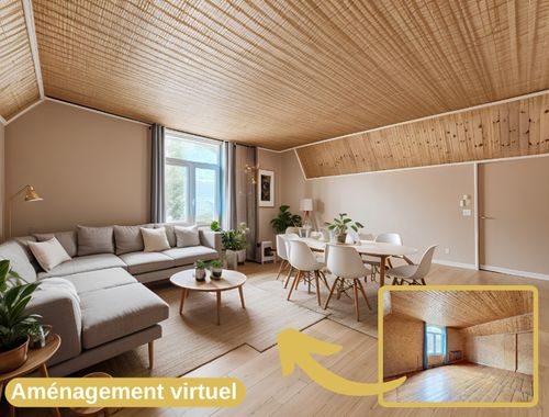                                         Appartement te koop in Dinant, € 109.000
