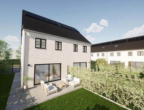                                         Maison à vendre à Staden, € 316.622
