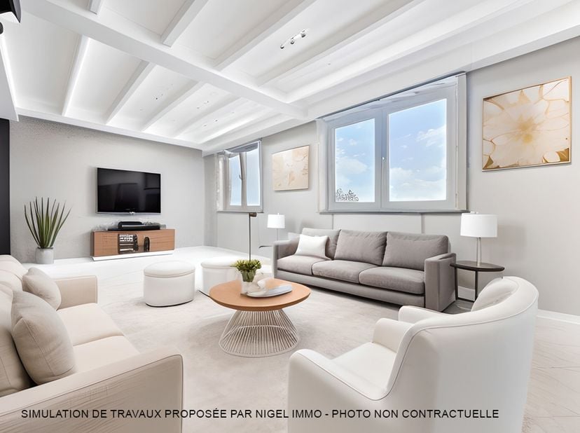EXCLUSIVITÉ NIGEL IMMO  PENTHOUSE À HERSTAL&lt;br /&gt;
Situé au 5 étage d&#039;une résidence bien entretenue avec ascenseur, cet appartement de 78 m² vous sédui