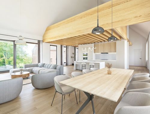                                         Maison unifamiliale à vendre à Sint-Denijs, € 425.000
