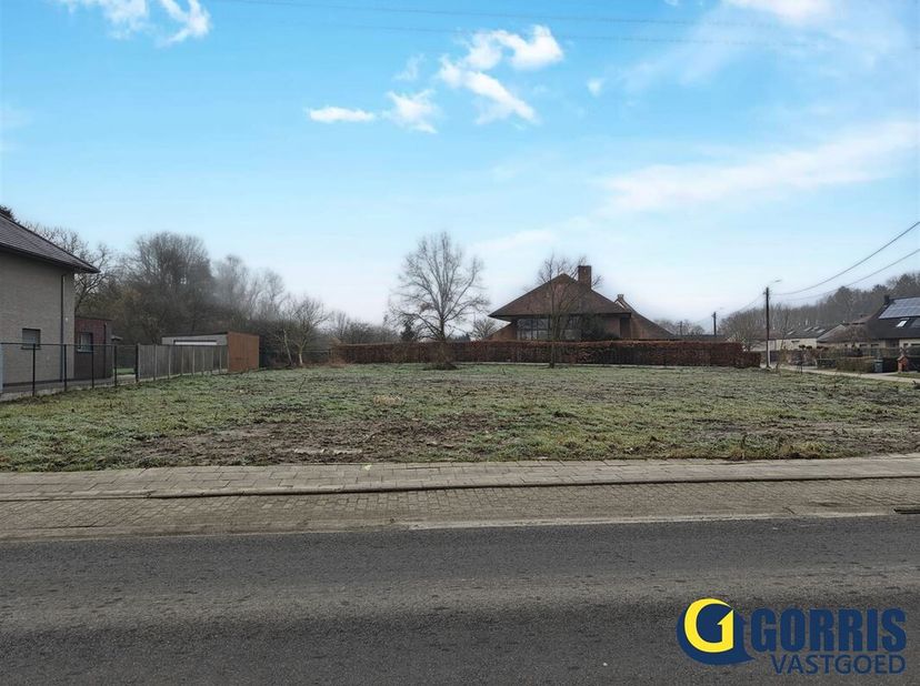 Terrain à vendre
                    à 2221 Booischot