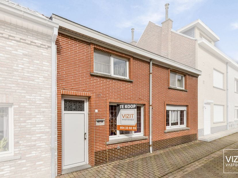 Maison à vendre
                    à 9500 Moerbeke