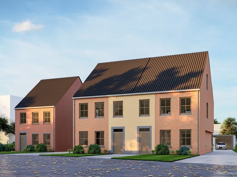 Maison à vendre
                    à 3650 Elen