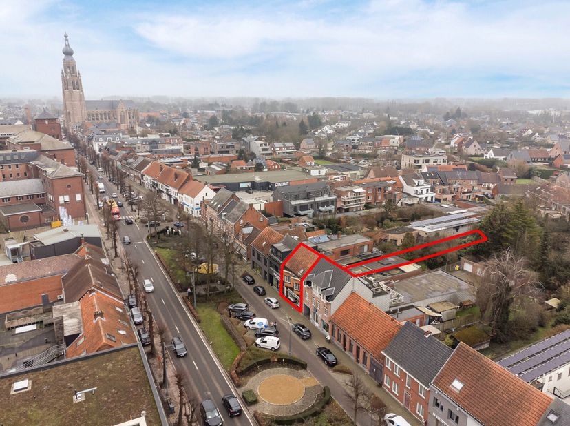 Maison à vendre
                    à 2320 Hoogstraten