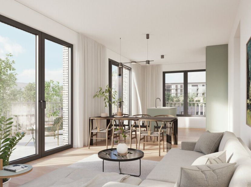 Appartement te koop
                    in 2050 Antwerpen