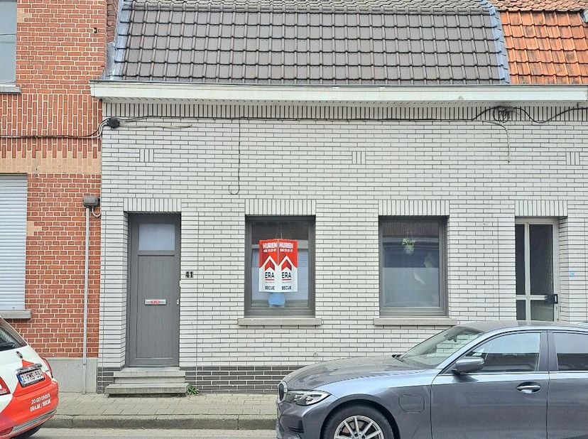 Maison à louer
                    à 8580 Avelgem