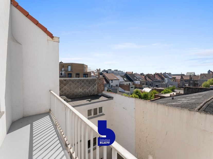 Appartement à vendre
                    à 8400 Oostende