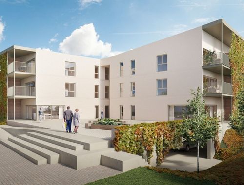                                         Duplex à vendre à Zaventem, € 317.107,10
