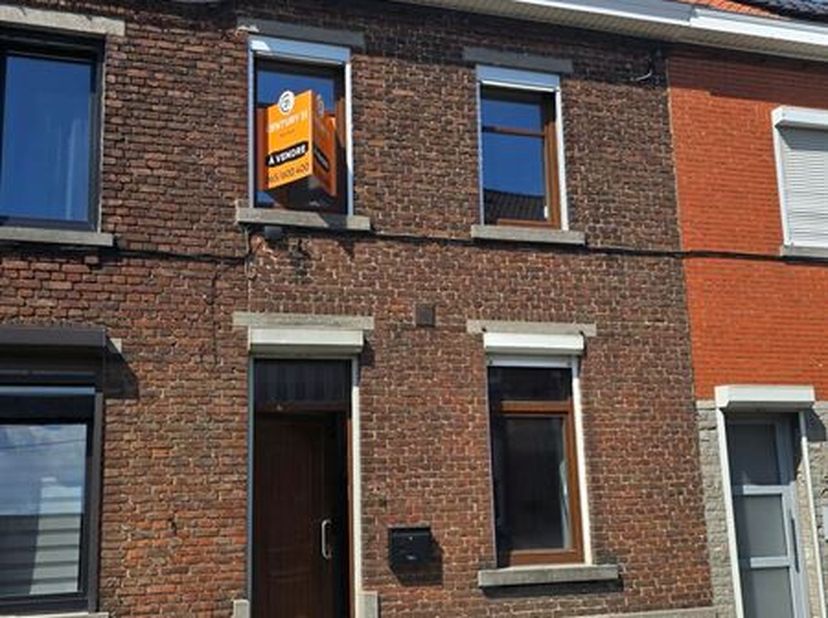 REF 7248 - Rue du Moulin d&#039;en Haut 34 - 7012 Flénu&lt;br /&gt;
Venez visiter cette charmante maison partiellement rénovée en 2022 / 2023, prête à vous accue