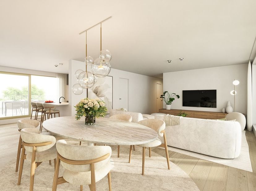 Appartement à vendre
                    à 2890 Sint-Amands