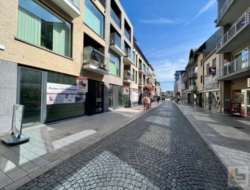                                         Bien commercial à louer à Renaix, € 1.700
