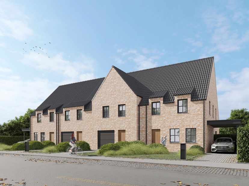 Huis te koop
                    in 8460 Oudenburg