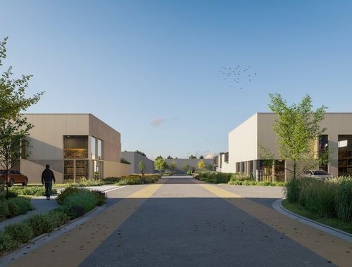                                         Bedrijfsgebouw te koop in Bornem, € 480.800
