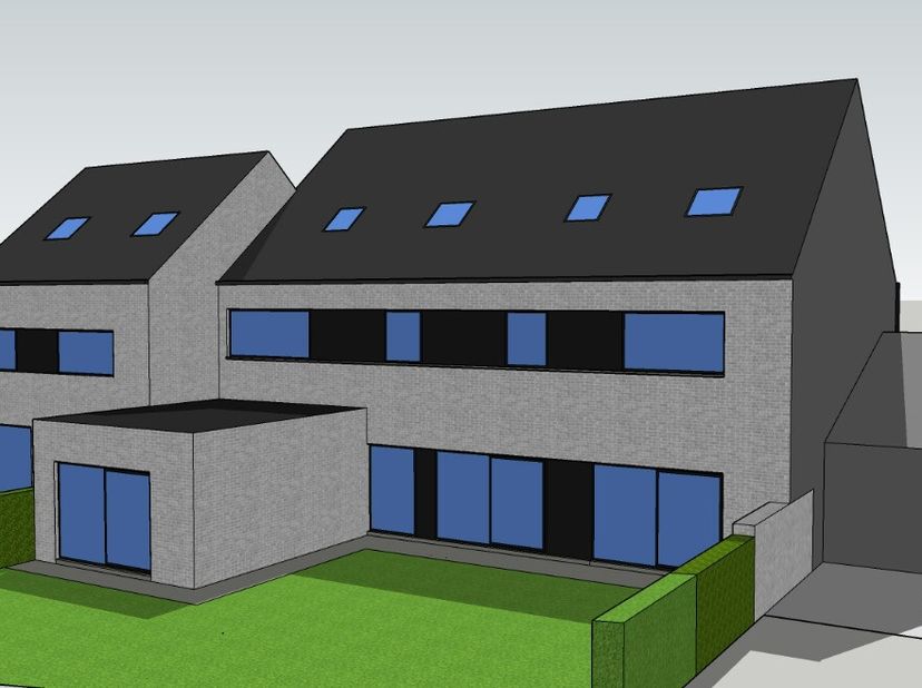 Ruime Handelspraktijk met Parking in VlamertingeBent u op zoek naar de perfecte locatie voor uw bedrijf in Vlamertinge?Zoek niet verder! Onze ruime ha