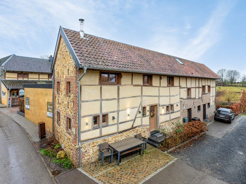 Maison à vendre
                    à 3790 Fourons-Saint-Martin