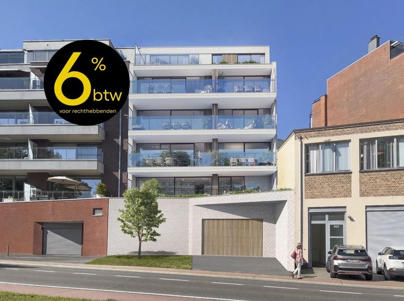 Appartement te koop
                    in 3600 Genk