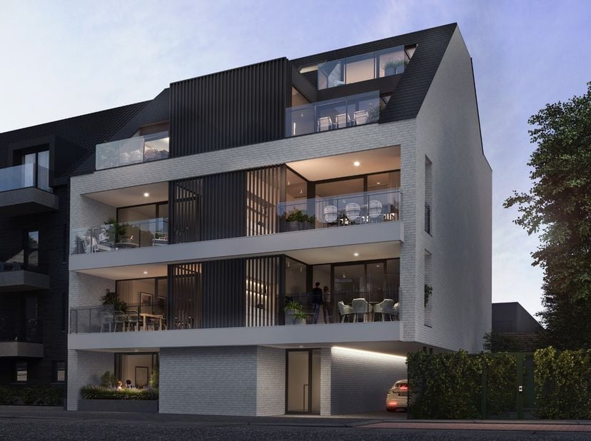 Appartement à vendre
                    à 2220 Heist-op-den-Berg