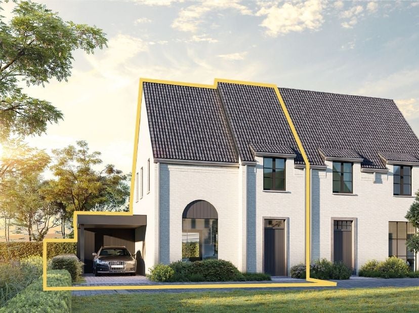 Maison à vendre
                    à 8930 Lauwe