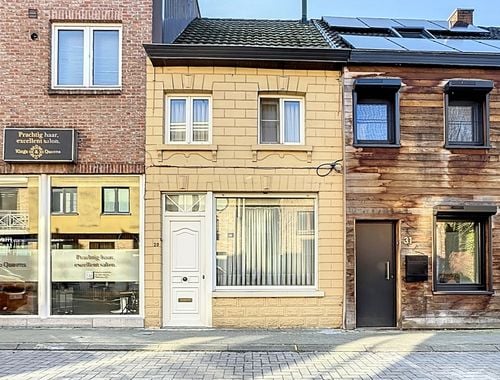                                         Woning te koop in Wetteren, € 129.000
