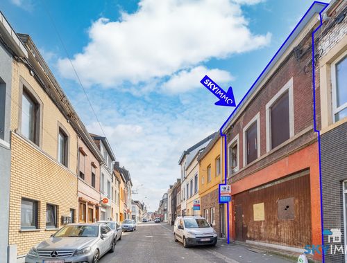                                         Maison unifamiliale à vendre à Seraing, € 110.000
